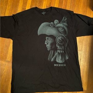 🔥 Mexico Tshirt size xl super clean like new🔥